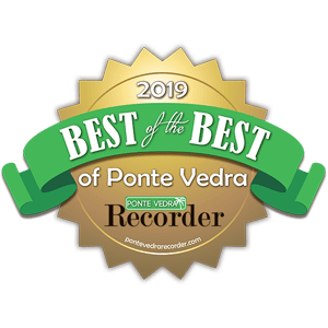 2019 Best of the best of Ponte Vedra award