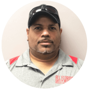 Certified Driver Instructor Eli Carrero
