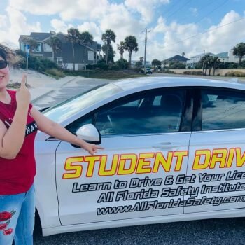 Student Drivers Driving Lessons All Florida Safety Institute