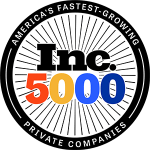 Inc. 5000 Color Medallion LogoSM